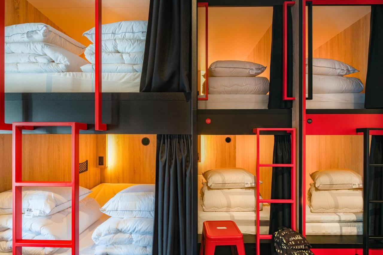 Hostel Trip Amsterdam-zaandam *
