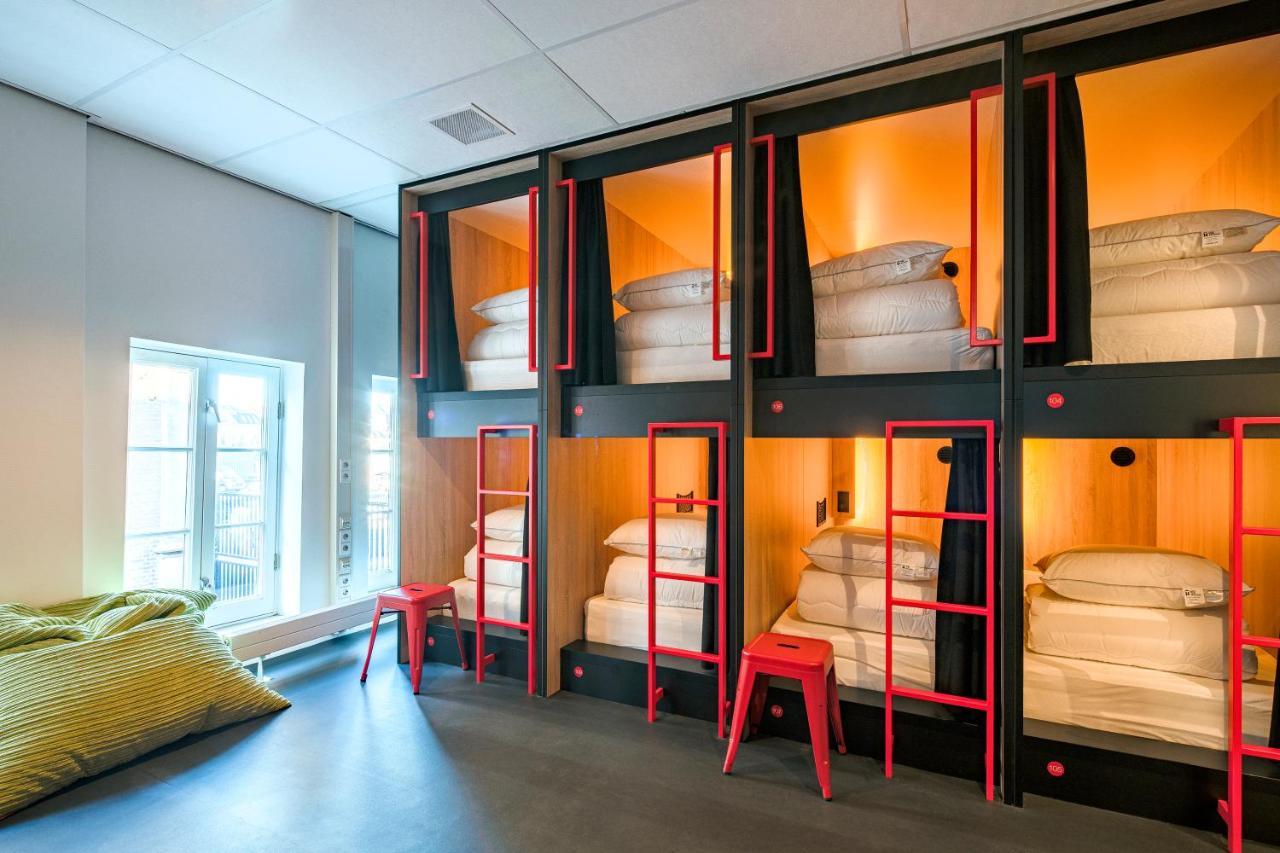 Auberge de jeunesse Trip Amsterdam-zaandam