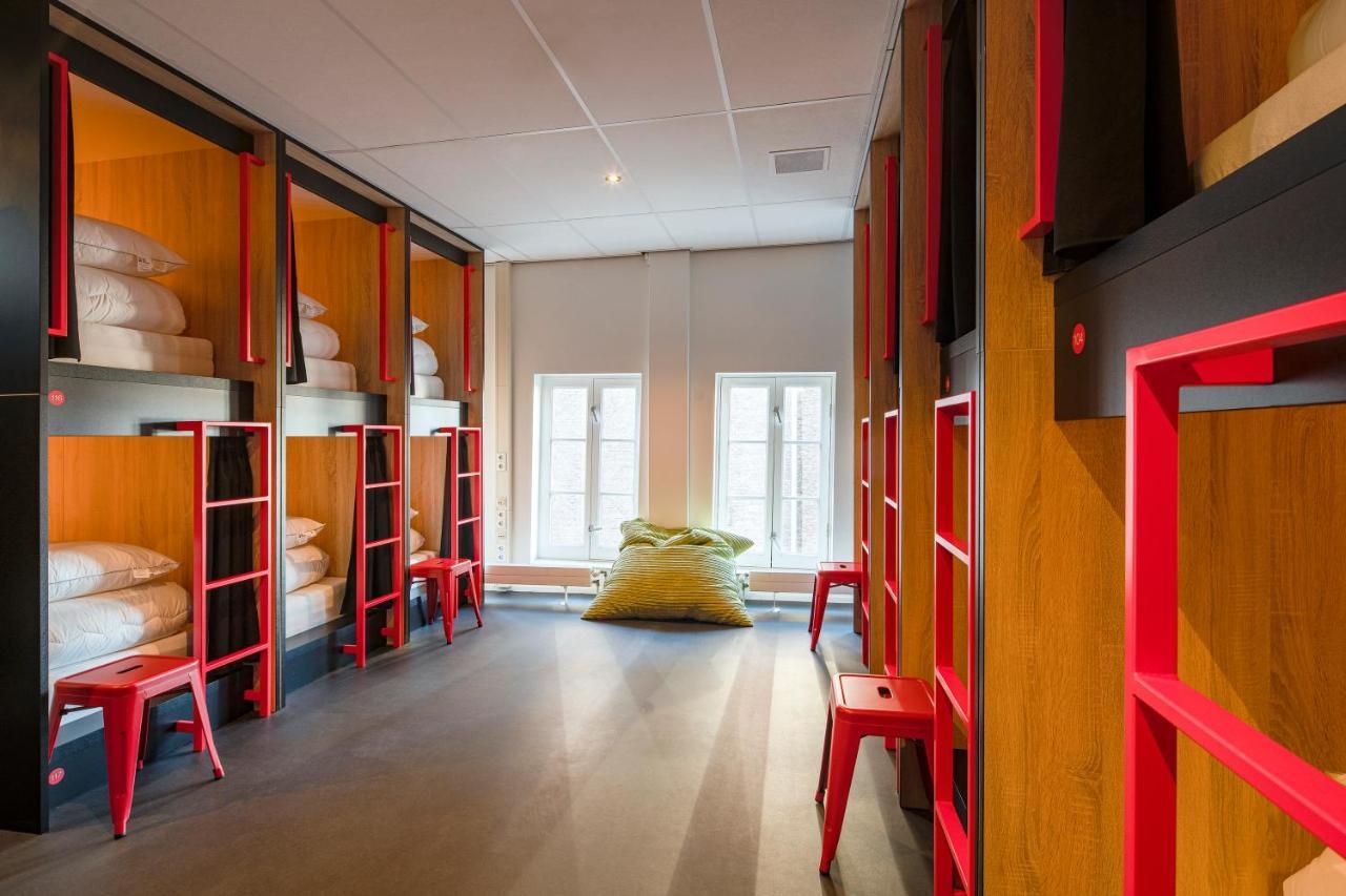 Trip Amsterdam-zaandam Hostel *