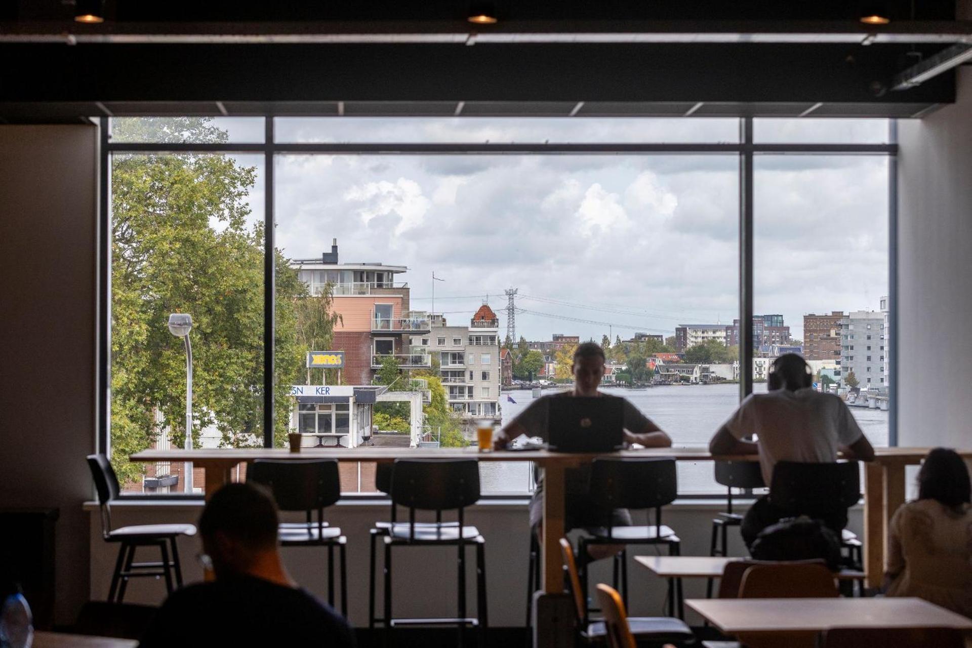 Trip Amsterdam-zaandam Auberge de jeunesse